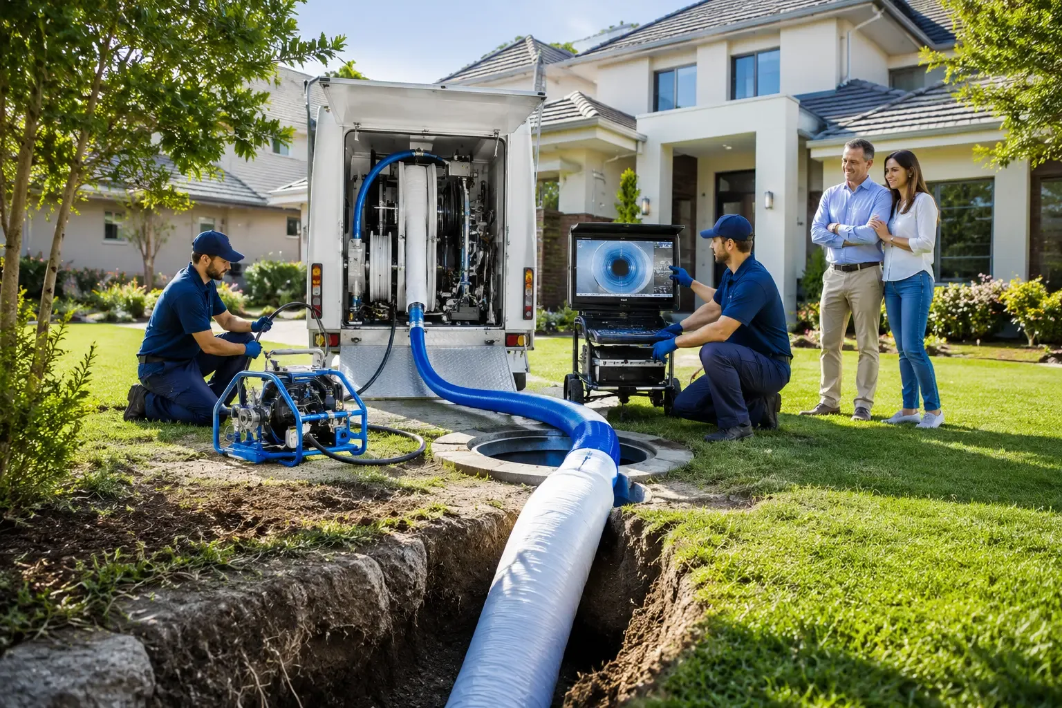 Local Pipe Relining services in Woodland, AL