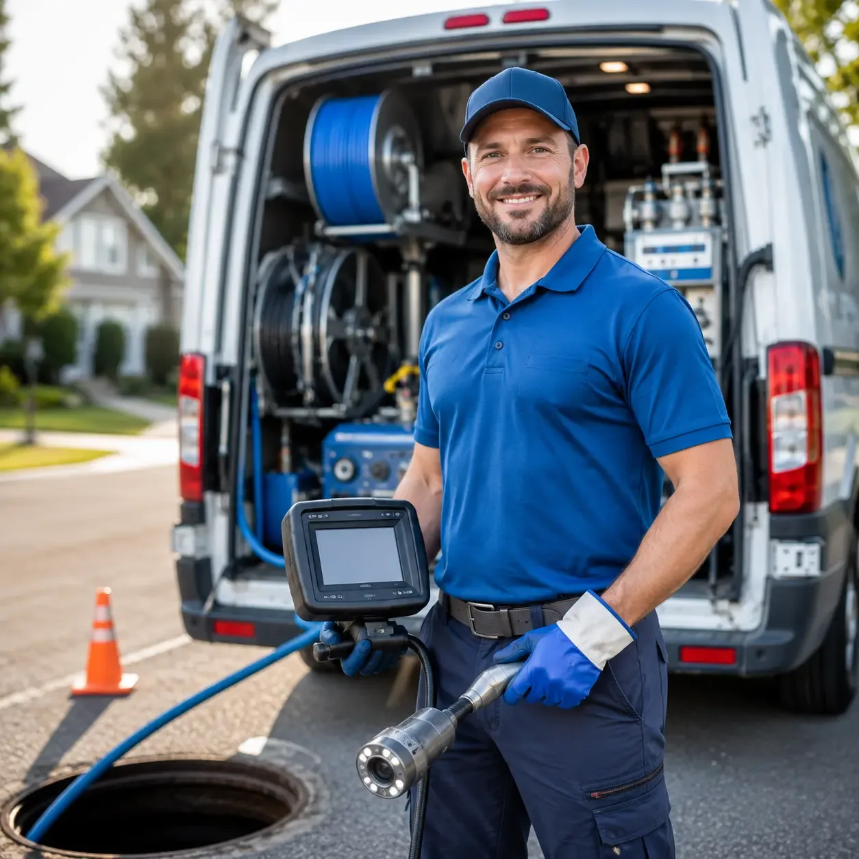 Local Pipe Relining specialists in Woodland, AL